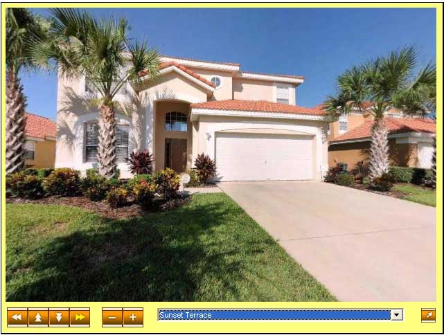 Sunset Terrace Villa Virtual Tour